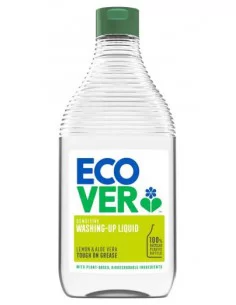 Natūralus indų ploviklis su citrinomis ir alavijais ECOVER, 950ml