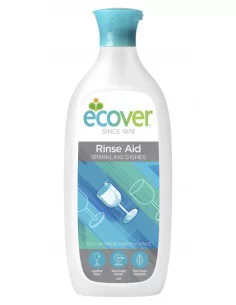 Natūralus skalavimo skystis indaplovėms ECOVER, 500 ml