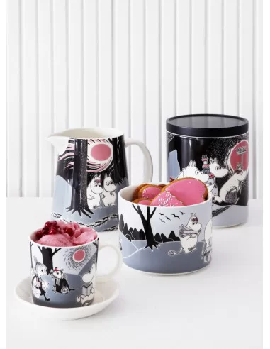 Indas biriems produktams Moomin 1,2 L Adventure Move, Muumi