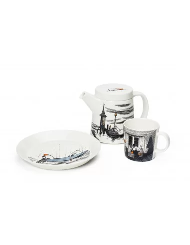 Indas biriems produktams Moomin 0,7L True to its origins, Muumi