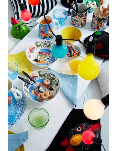 Indas biriems produktams Moomin 1,2 L Friendship, Muumi