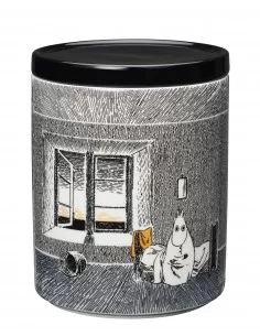 Indas biriems produktams Moomin 1,2 L True to its origins, Muumi