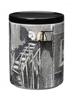 Indas biriems produktams Moomin 1,2 L True to its origins, Muumi
