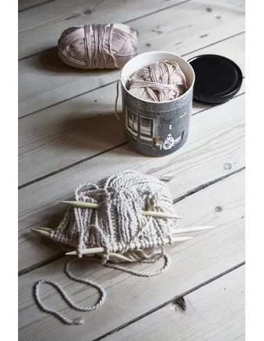 Indas biriems produktams Moomin 1,2 L True to its origins, Muumi