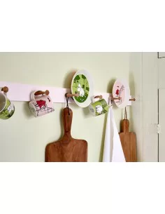 Lėkštė Moomin 19 cm Moomintroll grassgreen, Muumi