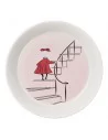 Lėkštė Moomin 19 cm Ninny powder, Muumi
