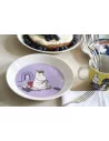 Lėkštė Moomin 19 cm Snorkmaiden lila, Muumi