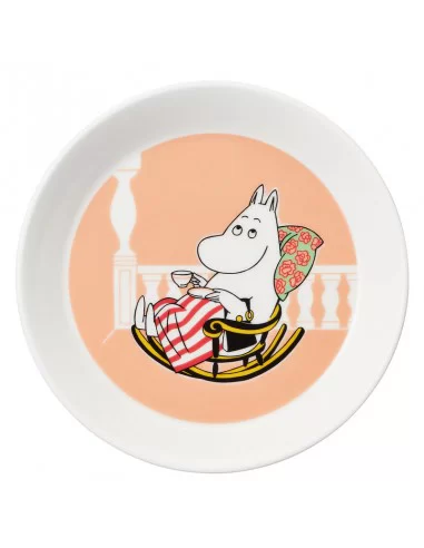 Lėkštė Moomin 19cm Moominmamma marmelade, Muumi