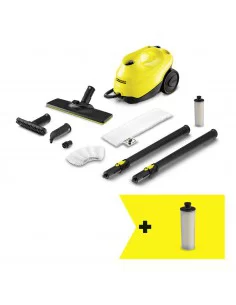 Garo valytuvas SC3 + Nukalkinimo kasetė, Karcher