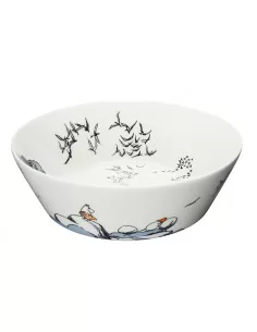 Dubuo serviravimo Moomin 23 cm True to its origins, Muumi