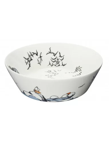Dubuo serviravimo Moomin 23 cm True to its origins, Muumi