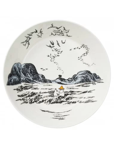 Dubuo serviravimo Moomin 23 cm True to its origins, Muumi