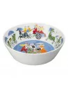 Dubuo serviravimui Moomin 23cm Friendship, Muumi