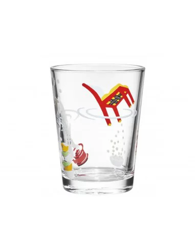 Stiklinė Moomin 220 ml Moomintroll, Muumi