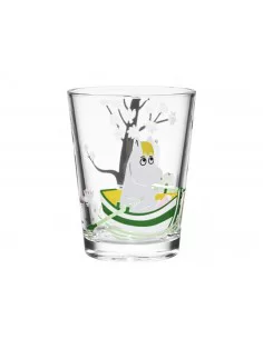 Stiklinė Moomin 220 ml Snorkmaiden, Muumi