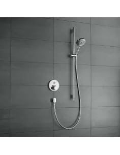 Maišytuvas dušo potinkinis termostatinis ShowerSelect S 1 funkcijos chromas, Hansgrohe