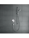 Maišytuvas dušo potinkinis termostatinis ShowerSelect S 1 funkcijos chromas, Hansgrohe