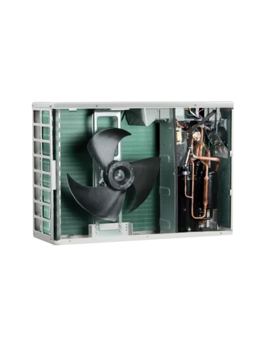 Hibridinis šilumos siurblys Magis Hercules Pro 4 su boileriu, Immergas
