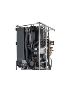 Hibridinis šilumos siurblys Magis Hercules Pro 6 su boileriu, Immergas