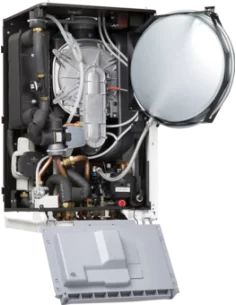 Hibridinis šilumos siurblys MAGIS COMBO 12 PLUS V2 T Hybrid tik šildymui, Immergas