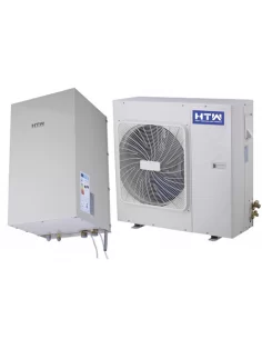 HTW šilumos siurblys oras-vanduo ECO-THERMAL split HTW-V4WD2K