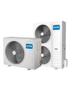 HTW kasetinis split tipo oro kondicionierius/šilumos siurblys HTW-C6-035CIRR32