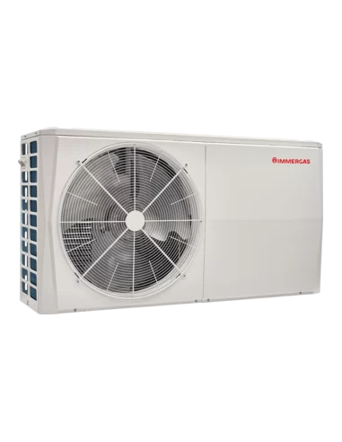 Monoblokas MAGIS M4, Immergas
