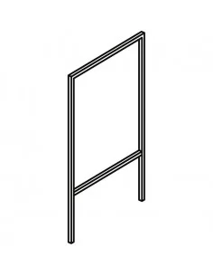 Koja rėmui Adapto, IDEAL STANDARD