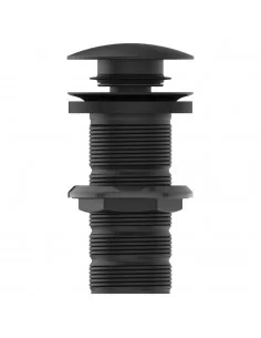Ideal Standard Click - Clack nuotekų vožtuvas 1 1/4” (32 mm) be persipylimo, matinė juoda