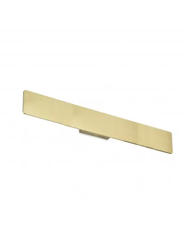 Sieninis šviestuvas zig zag ap30 brass, Ideal lux