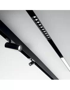 Linijinis šviestuvas arca accent šviestuvų sistemai s/c, Ideal lux