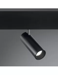 Šviestuvas arca track linijinei arca šviestuvų sistemai LED m/w, Ideal lux