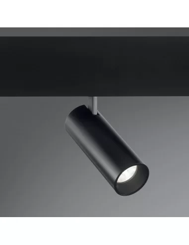 Šviestuvas arca track linijinei arca šviestuvų sistemai LED m/w, Ideal lux