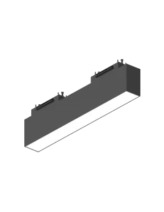 Linijinis šviestuvas arca wide šviestuvų sistemai s/w, Ideal lux