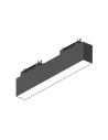 Linijinis šviestuvas arca wide šviestuvų sistemai s/w, Ideal lux