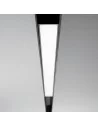 Linijinis šviestuvas arca wide šviestuvų sistemai s/w, Ideal lux