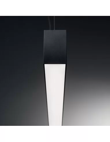 Linijinis šviestuvas arca wide šviestuvų sistemai s/c, Ideal lux