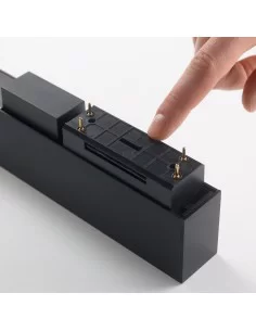 Linijinis šviestuvas arca wide šviestuvų sistemai s/c, Ideal lux