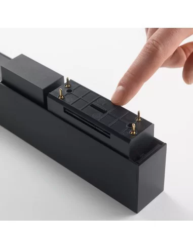 Linijinis šviestuvas arca wide šviestuvų sistemai s/c, Ideal lux