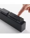 Linijinis šviestuvas arca wide šviestuvų sistemai s/c, Ideal lux