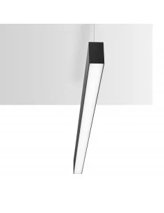 Linijinis šviestuvas arca wide šviestuvų sistemai m/c, Ideal lux