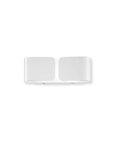 Sieninis šviestuvas clip ap2 mini bianco, Ideal lux