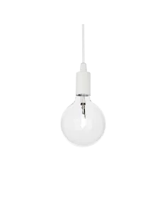 Pakabinamas šviestuvas edison sp1 bianco, Ideal lux