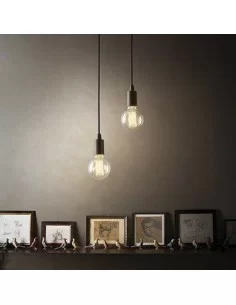 Pakabinamas šviestuvas edison sp1 bianco, Ideal lux