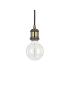 Pakabinamas šviestuvas frida sp1 brunito, Ideal lux