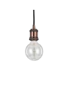 Pakabinamas šviestuvas frida sp1 rame antico, Ideal lux
