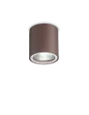 Lubinis šviestuvas gun pl1 coffee, Ideal lux