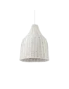 Pakabinamas šviestuvas haunt sp1 bianco, Ideal lux