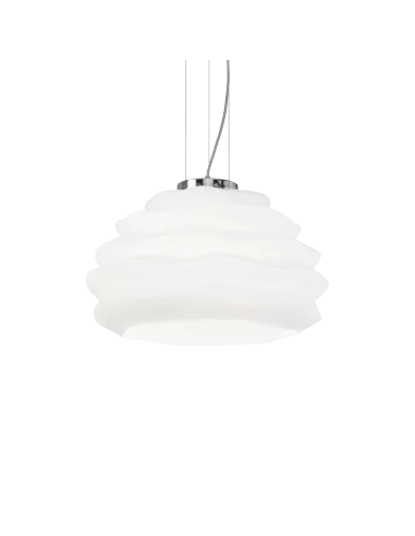 Pakabinamas šviestuvas karma sp1 small, Ideal lux