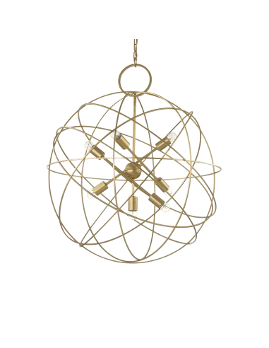 Pakabinamas šviestuvas konse sp7, Ideal lux